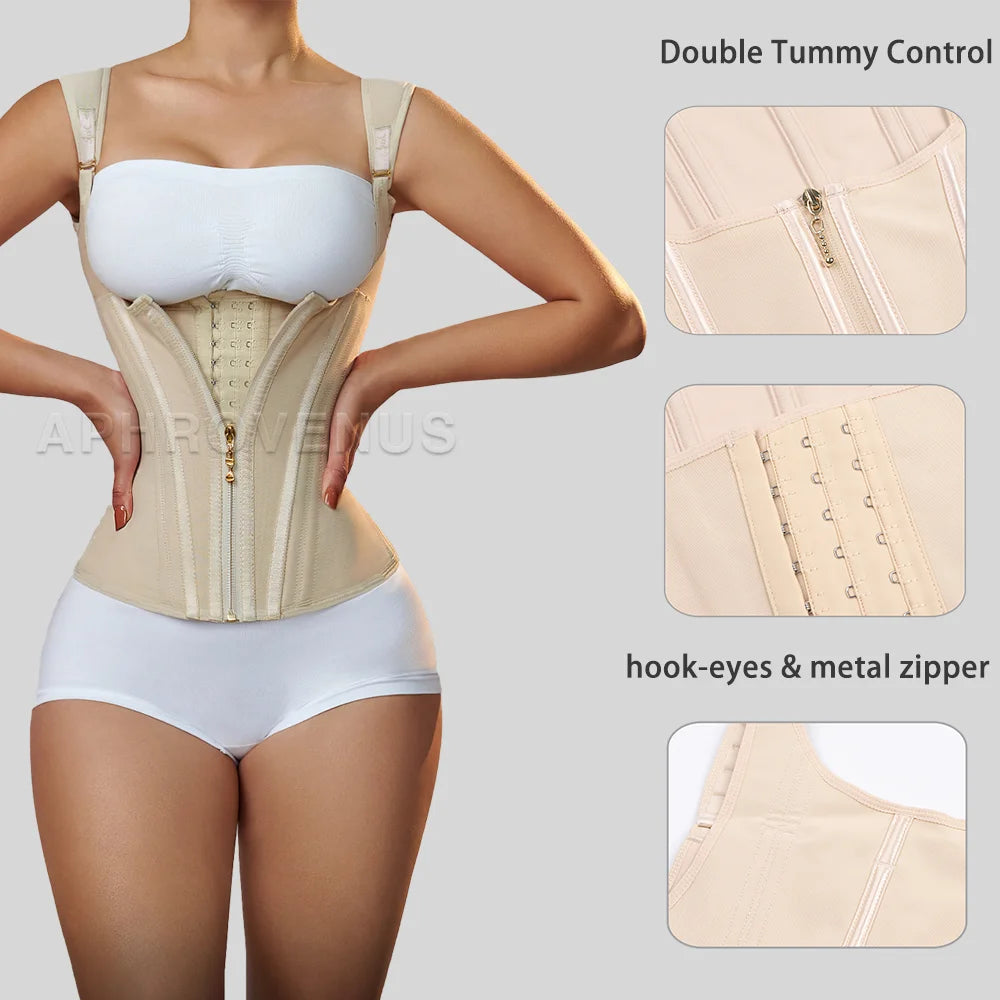 InstaShape™ Corset Waist Trainer