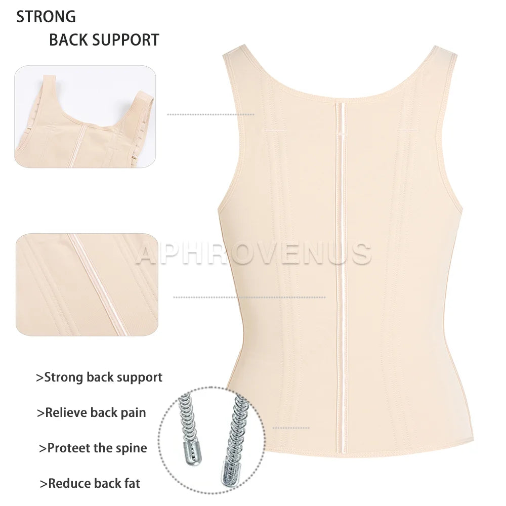 InstaShape™ Corset Waist Trainer