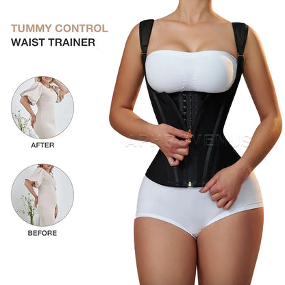 InstaShape™ Corset Waist Trainer