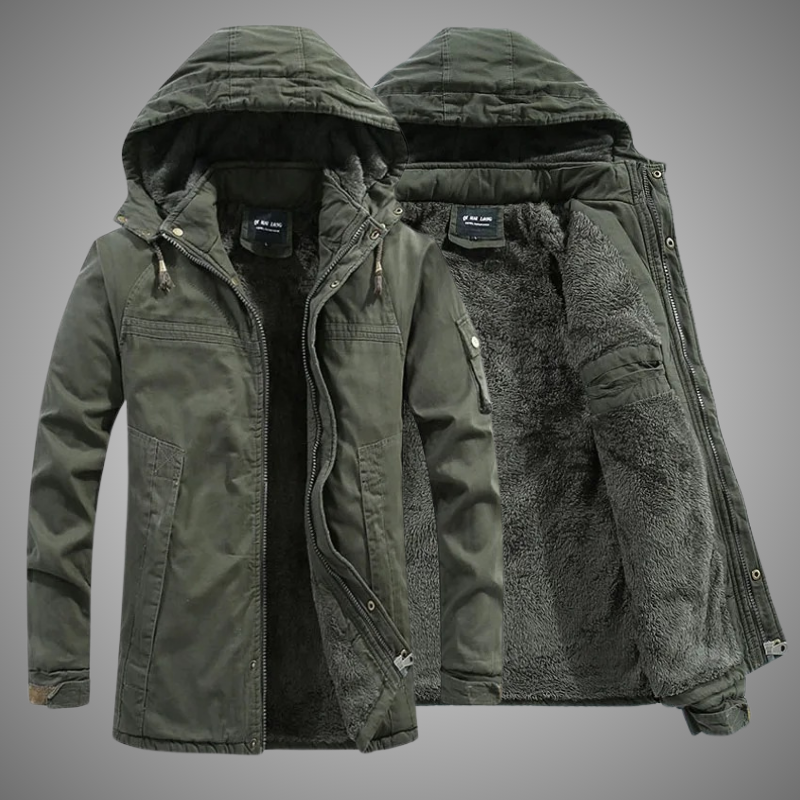 Conquest Chaqueta de invierno