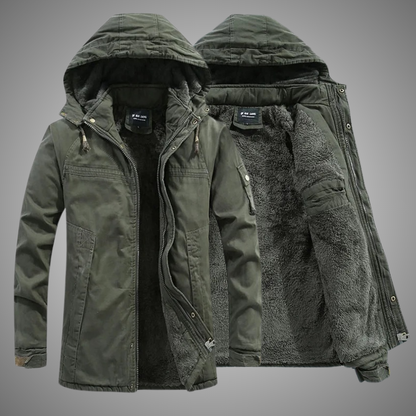 Conquest Chaqueta de invierno