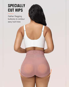 ButtLift™ Pantalones cortos sin costuras